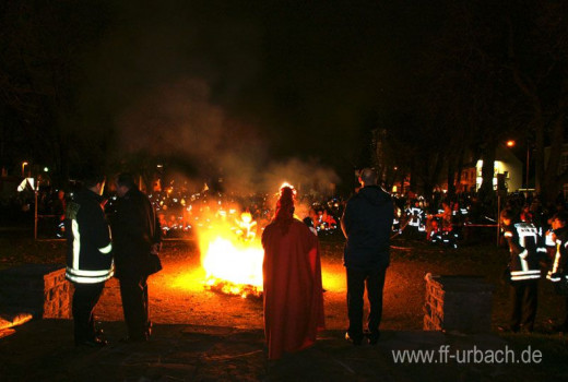 St. Martinszug 2015